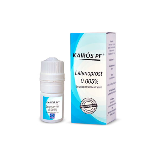 KAIROS PF 0.005% FCO X 5 ML