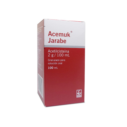 ACEMUK JBE FCO X 100 ML