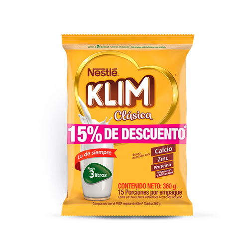 KLIM CLASICA X 360 GR -15% DSCTO