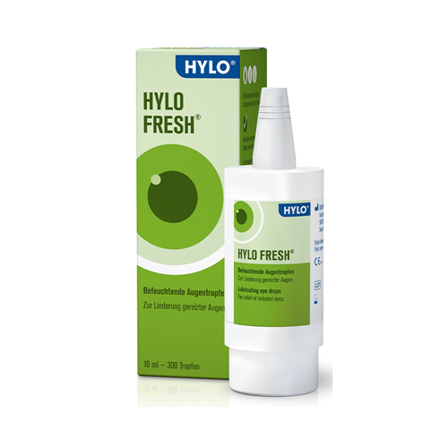 HYLO-FRESH FCO X 10 ML