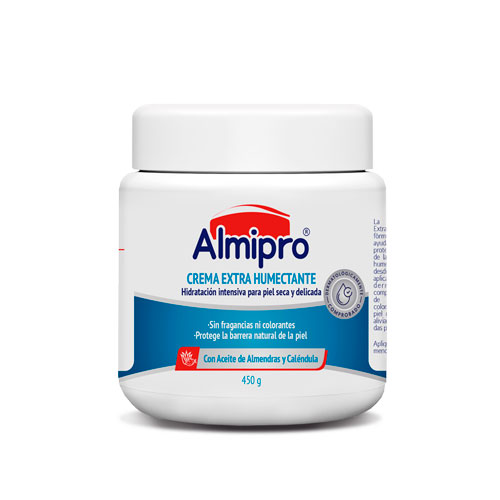 ALMIPRO CREMA EXTRA HUMECTANTE FCO X 450 GR