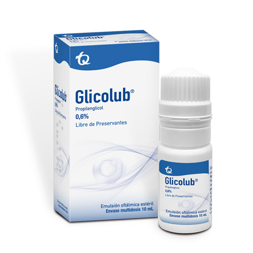 GLICOLUB FCO X 10 ML
