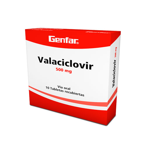 Valaciclovir Genéricos