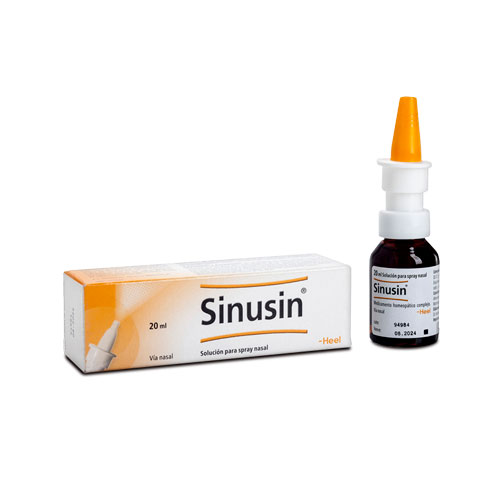 SINUSIN GOTAS NASALES FCO X 20 ML