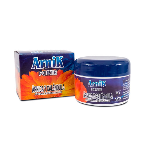 ARNIK FORTE CREMA FCO X 60 GR