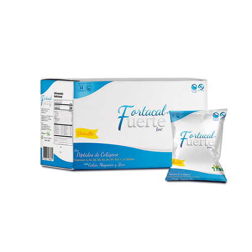 FORTACAL FUERTE TNC CAJA X 30 S/S