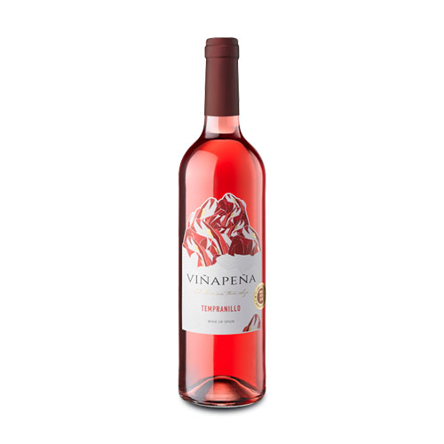 VINO VINAPENA ROSE TEMPRANILLO BOT X 750 ML