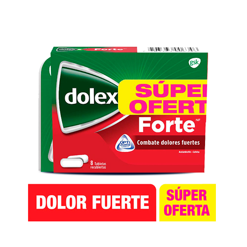 DOLEX FORTE NF X 22 UNDS P/ESPECIAL