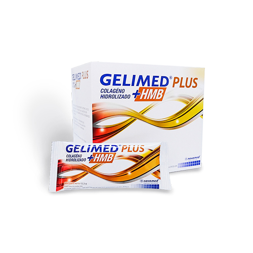 GELIMED PLUS CAJA X 30 S/S