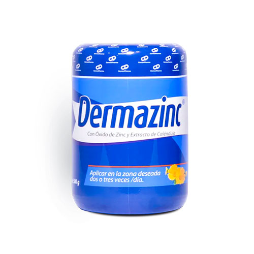 DERMAZINC FCO X 500 GR