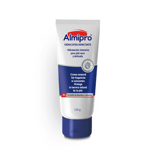 ALMIPRO CREMA EXTRA HUMECTANTE TUBO X 120 GR