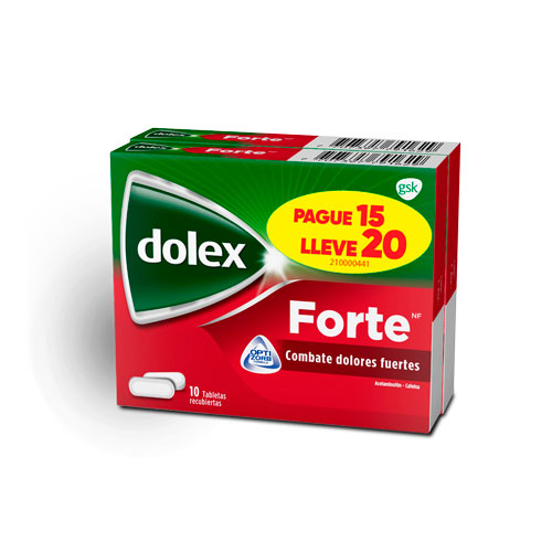 DOLEX FORTE NF PG 15 LLV 20