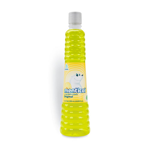 MENTICOL AMARILLO FCO X 350 ML