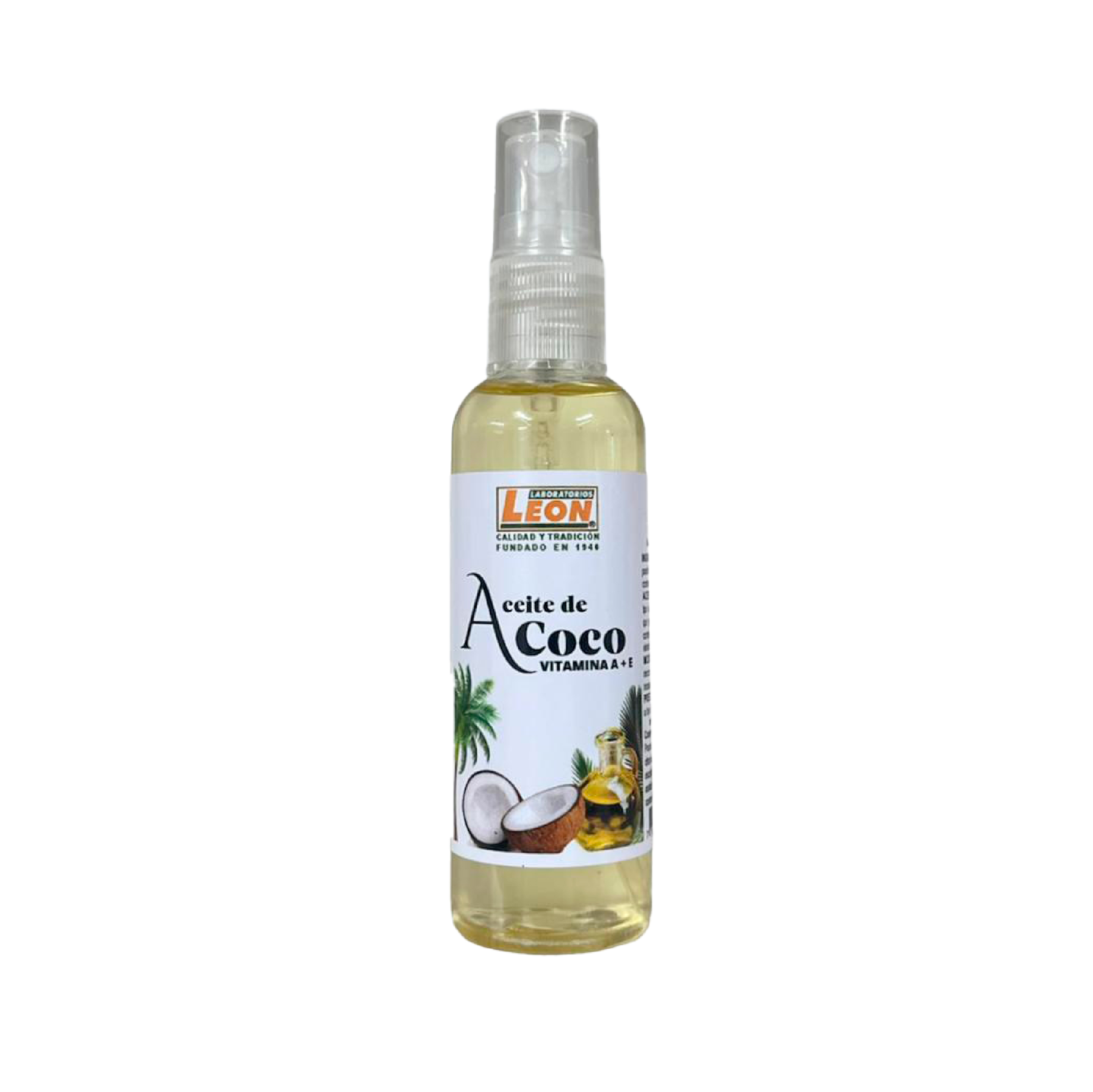 ACEITE DE COCO LEON FCO X 60 ML