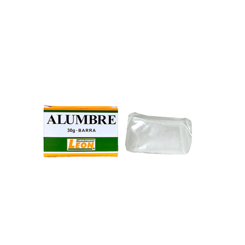 ALUMBRE LEON BARRA X 30 GR