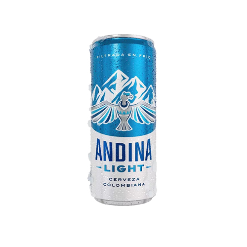 CERVEZA ANDINA LIGHT LATA X 310 ML