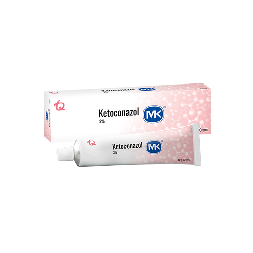 KETOCONAZOL CREMA 2% MK TUBO X 30 GR