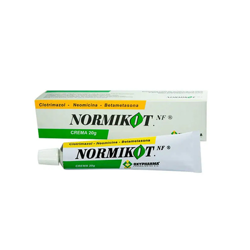 NORMIKOT CREMA TOPICA TUBO X 20 GR
