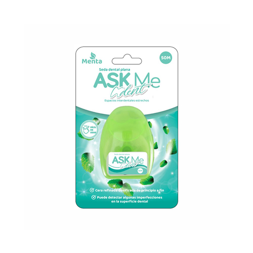 SEDA DENTAL ASK ME MENTA X 50 MTS