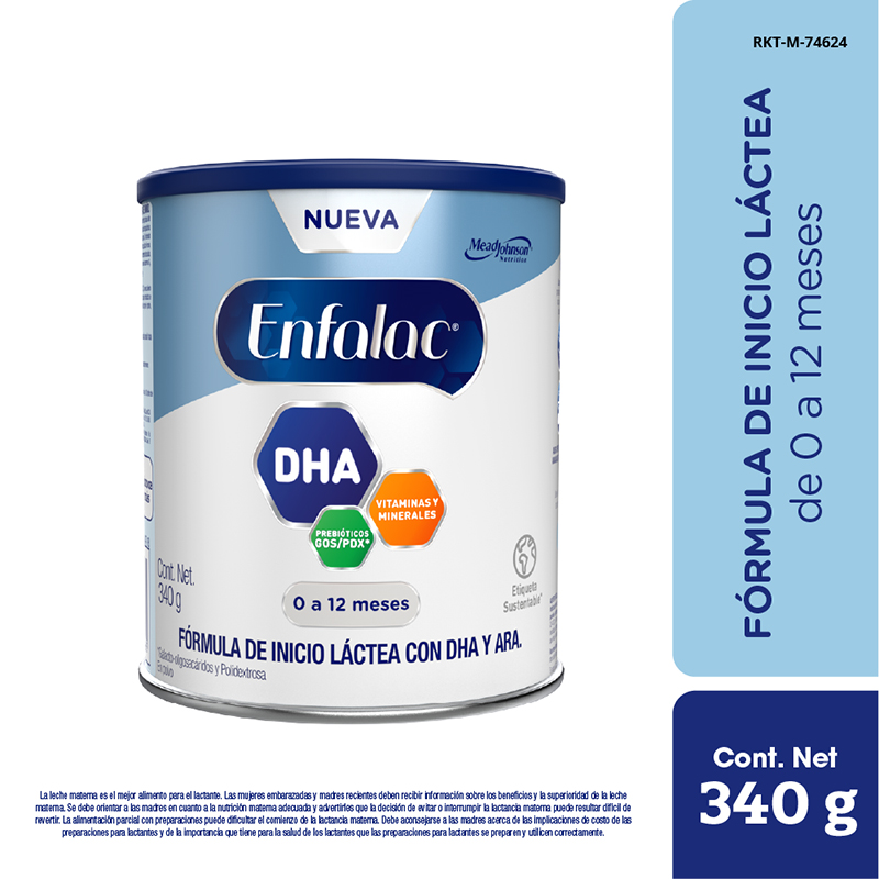 ENFALAC LATA X 340 GR