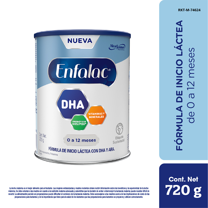 ENFALAC LATA X 720 GR