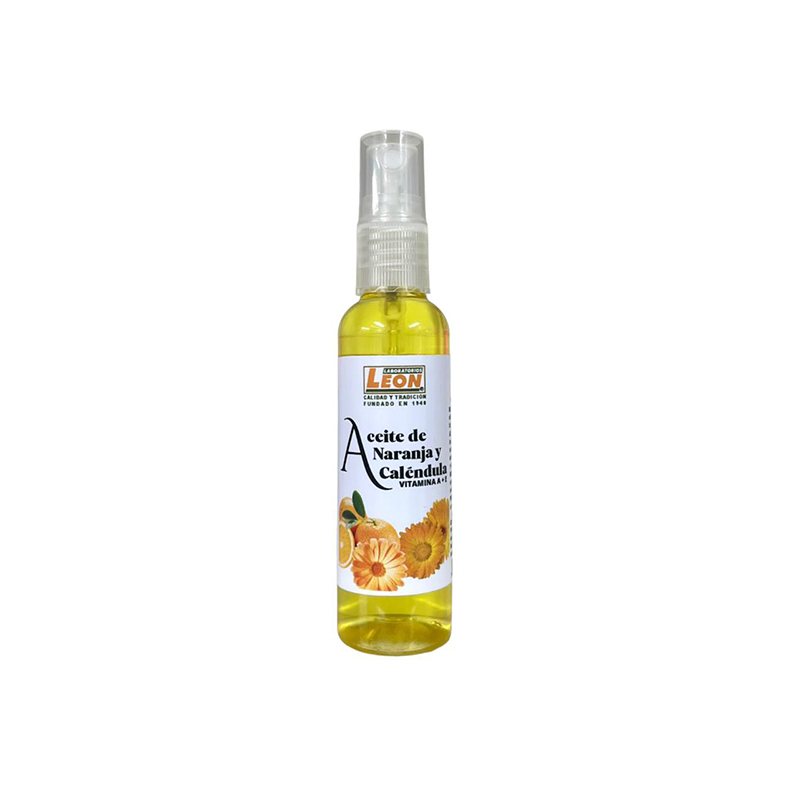 ACEITE DE NARANJA/CALENDULA/VIT.A+E FCO X 60 ML