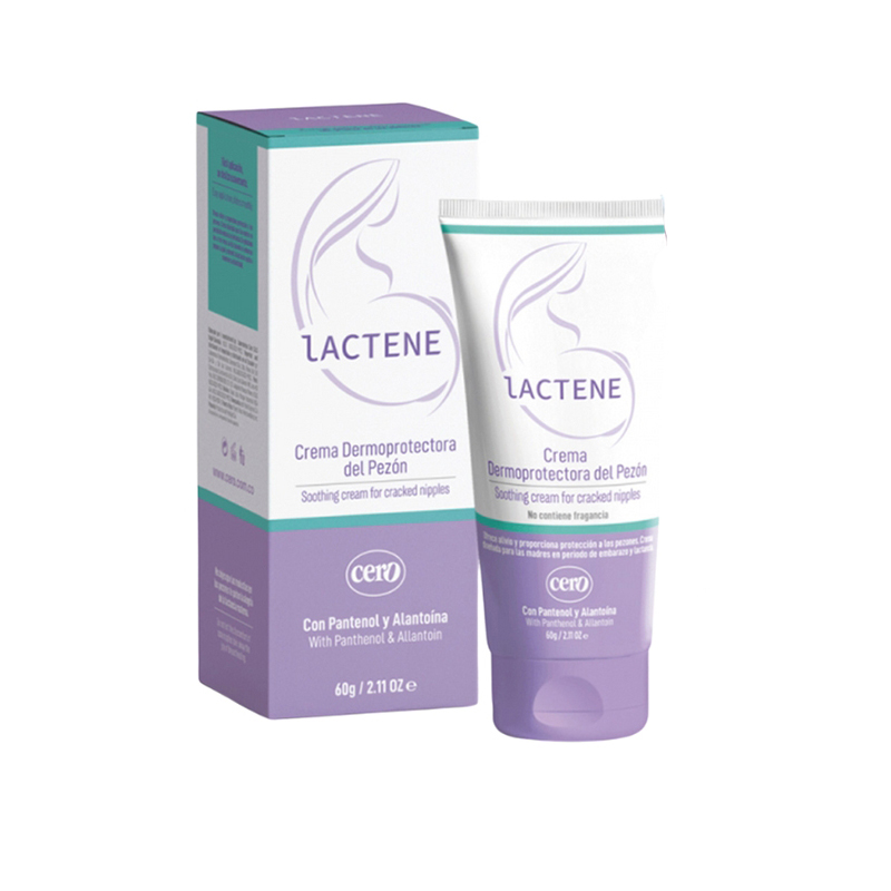 LACTENE CREMA PROT.PEZON +CREMA P/E