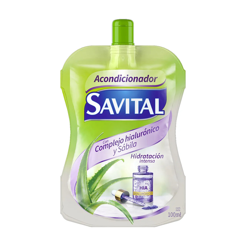 ACOND.SAVITAL FUSION PROTEINAS SOBRE X 100 ML