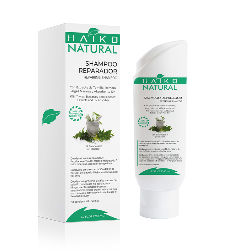 CHAMPU REPARADOR HAIKO FCO X 200 ML