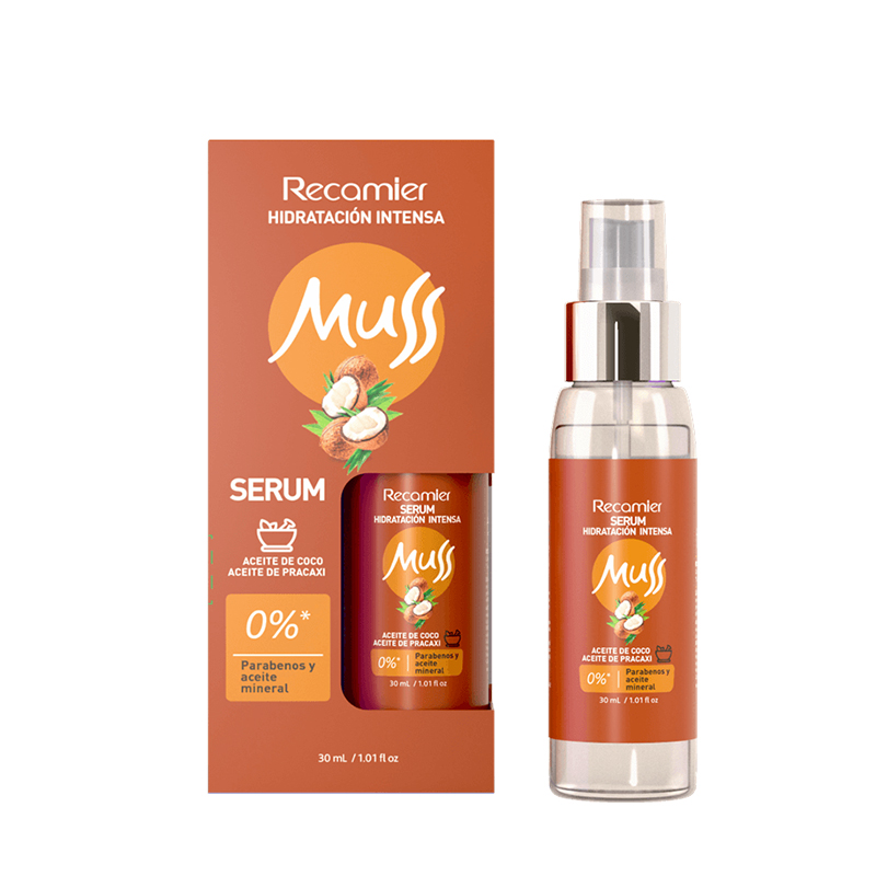 SERUM MUSS HIDRAT.INTENSA FCO X 30 ML