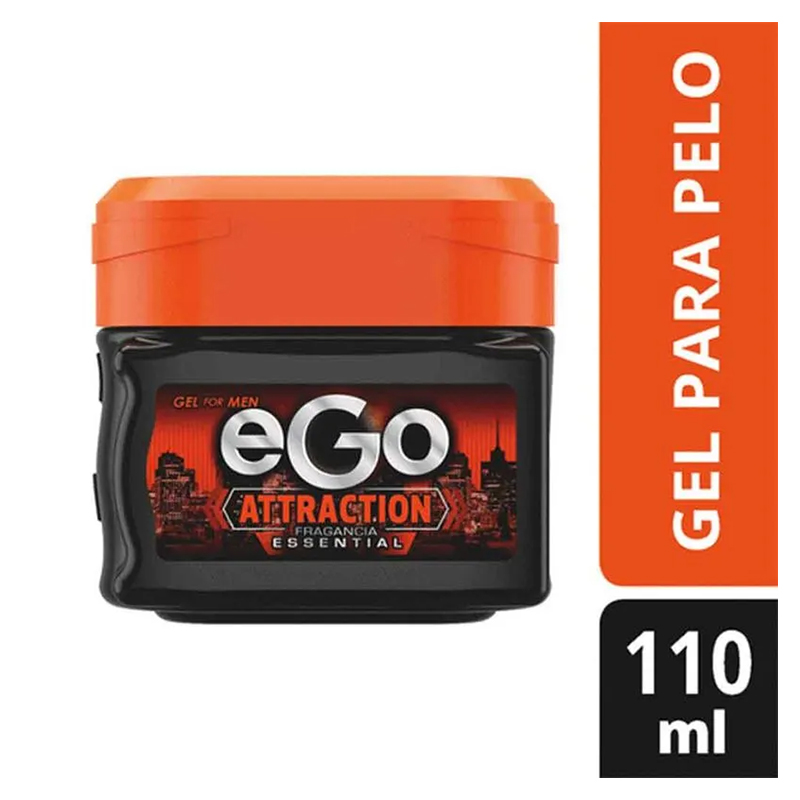 GEL EGO ATTRACTION FCO X 110 ML