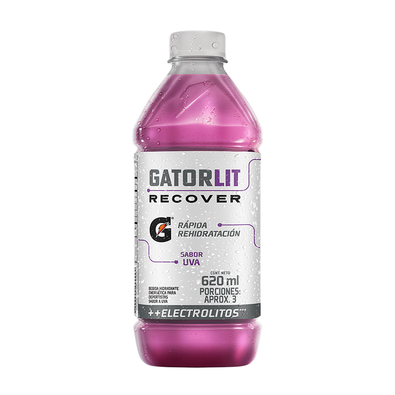 GATORLIT UVA FCO X 620 ML