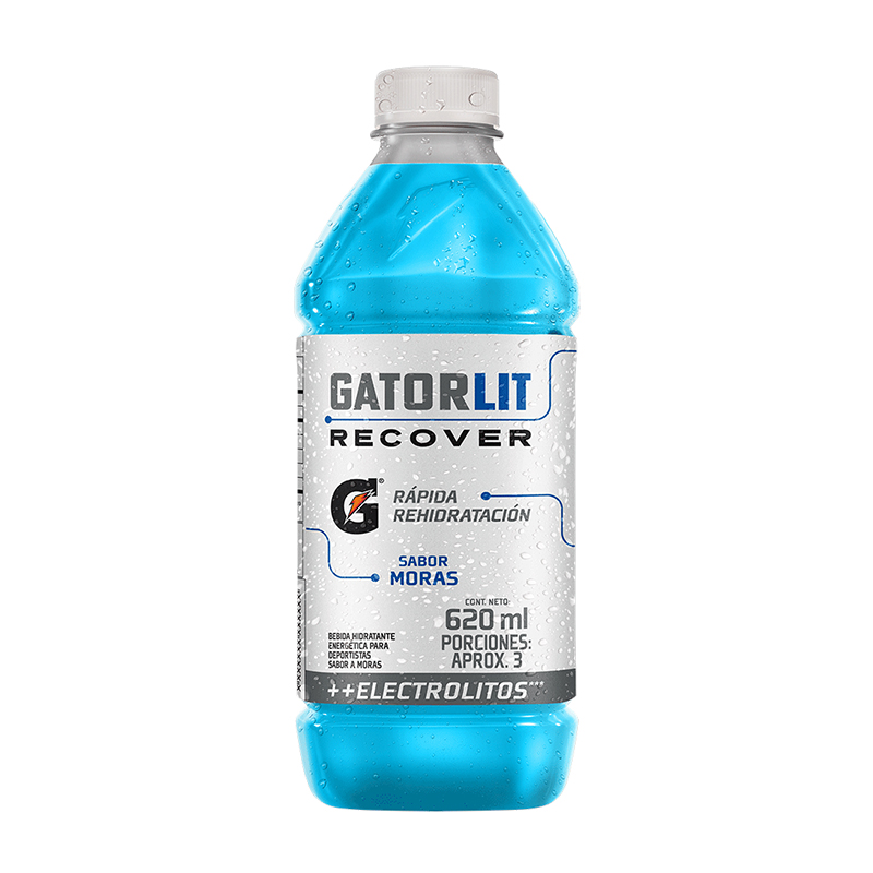 GATORLIT MORAS FCO X 620 ML