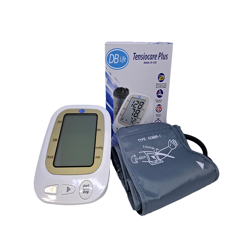 TENSIOMETRO DIGITAL TENSIOCARE PLUS JN-163B