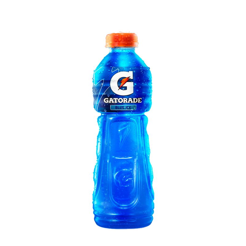 REHID. GATORADE BLUE ICE BOT X 500 ML