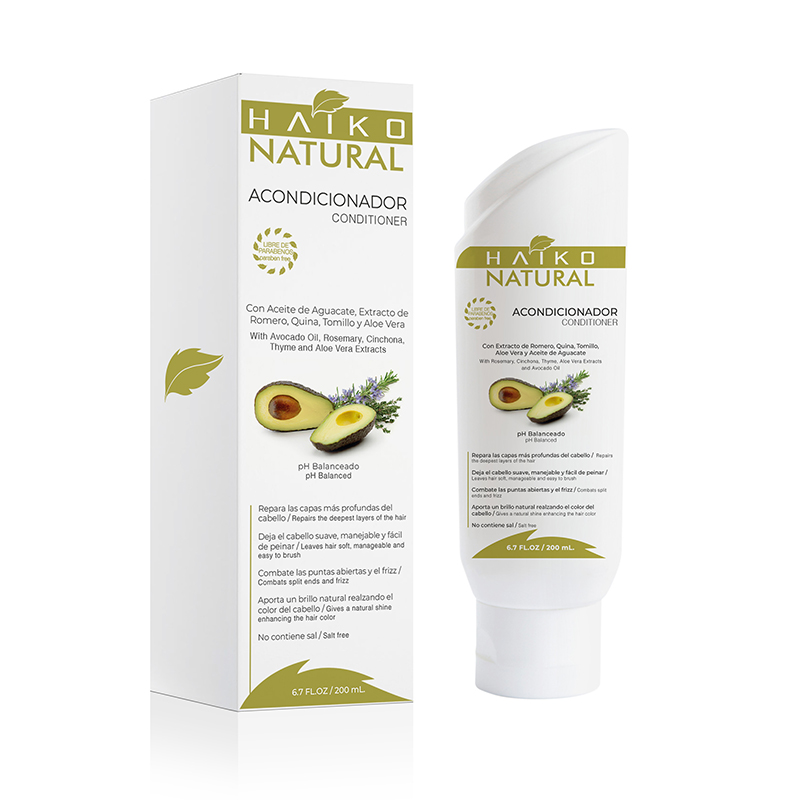 ACOND.HAIKO REPARADOR FCO X 200 ML