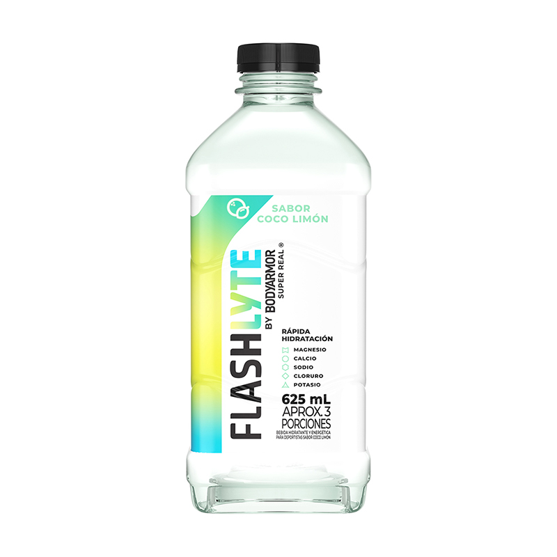 REHID. FLASHLYTE COCO LIMON FCO X 625 ML