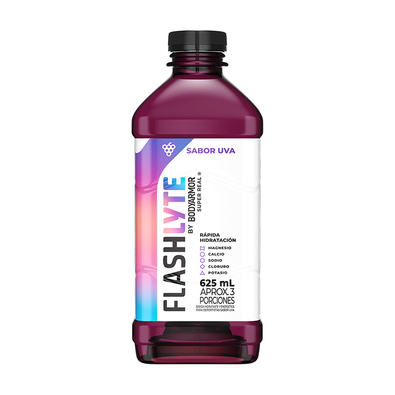 REHID. FLASHLYTE UVA FCO X 625 ML