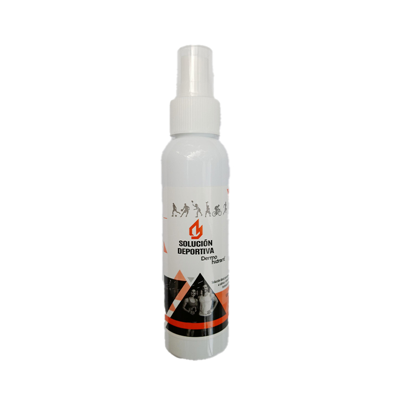 DERMOHIDRANT SOL.DEPORTIVA FCO X 120 ML