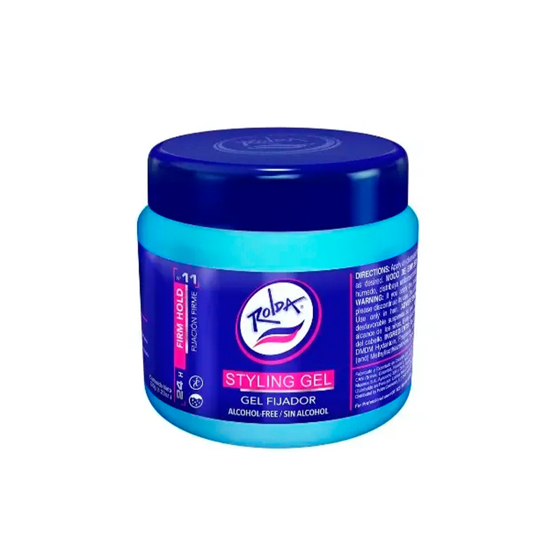 GEL ROLDA FIJADOR AZUL FCO X 120 GR