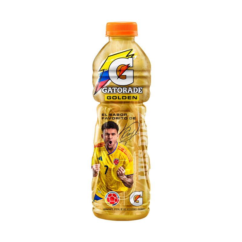 REHID. GATORADE MANZANA BOT X 500 ML