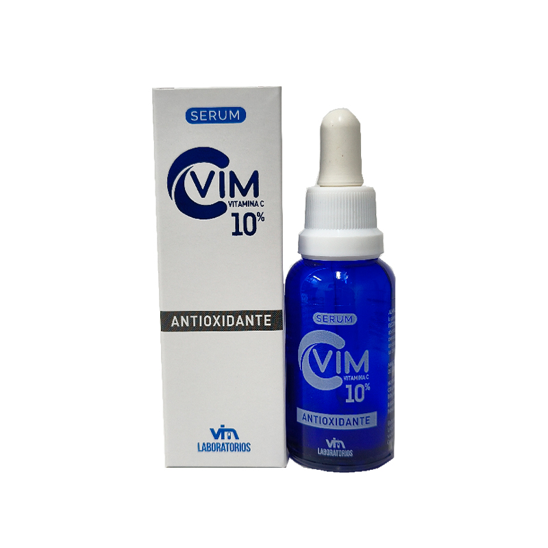 SERUM C-VIM VITAMINA C ROSTRO FCO X 30 ML