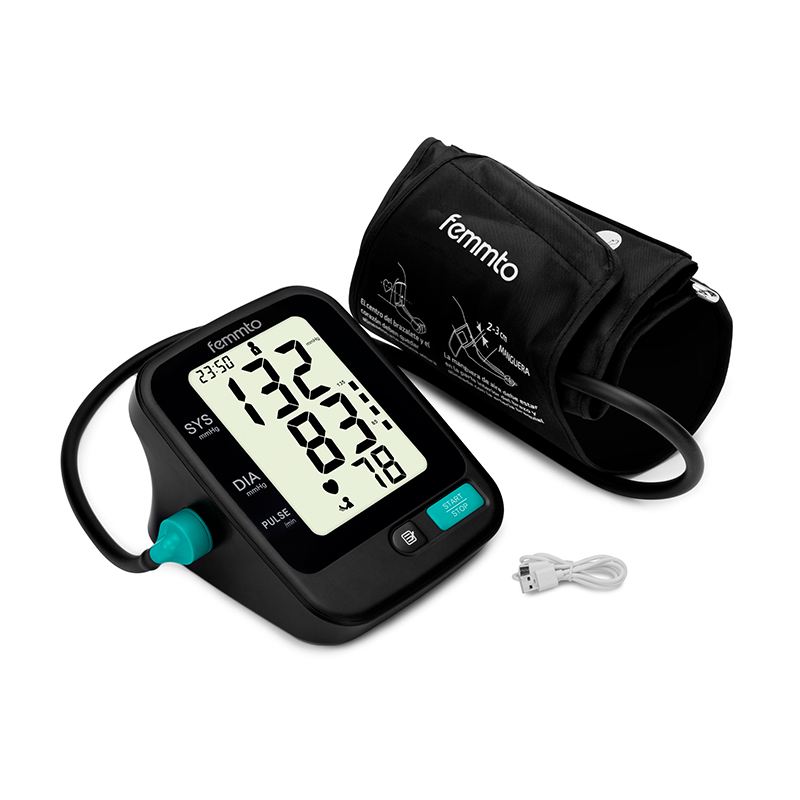 TENSIOMETRO DIGITAL FEMMTO RECARGABLE KF-DT65K