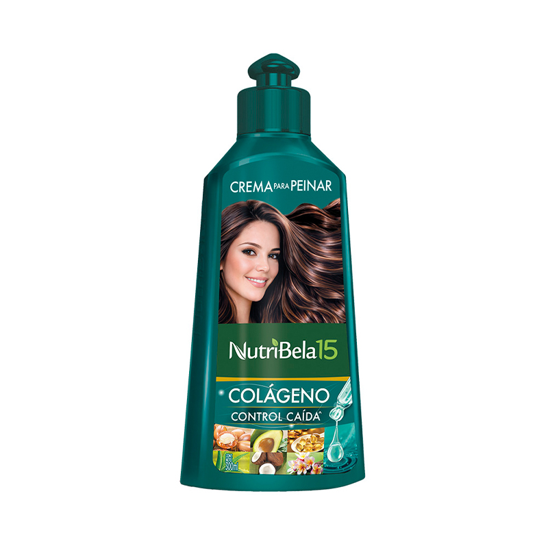 CREMA PEINAR NUTRIBELA COLAGENO FCO X 300 ML