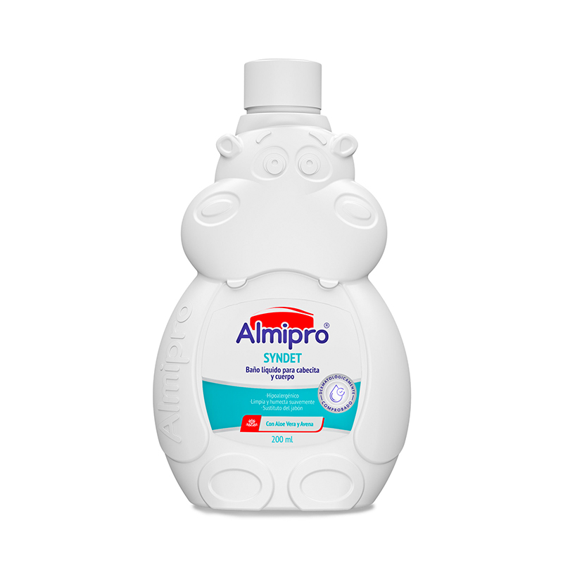 ALMIPRO SYNDET NINOS FCO X 200 ML